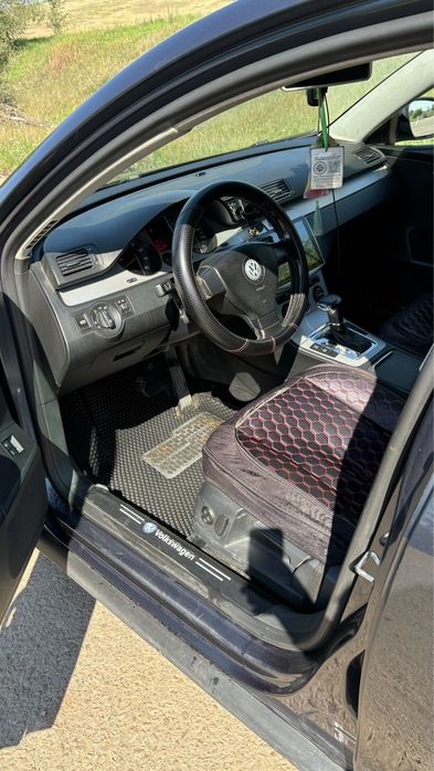 Фольксваген Пассат Б 6