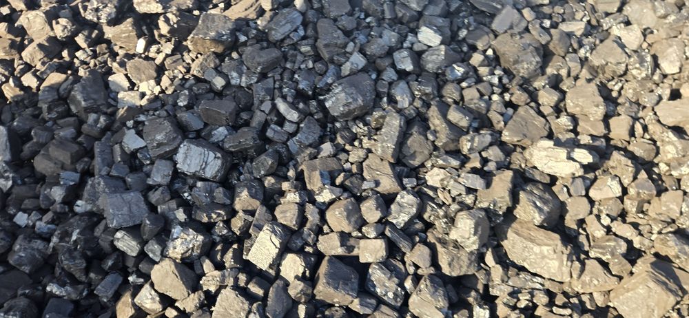 Уголь калиброванный