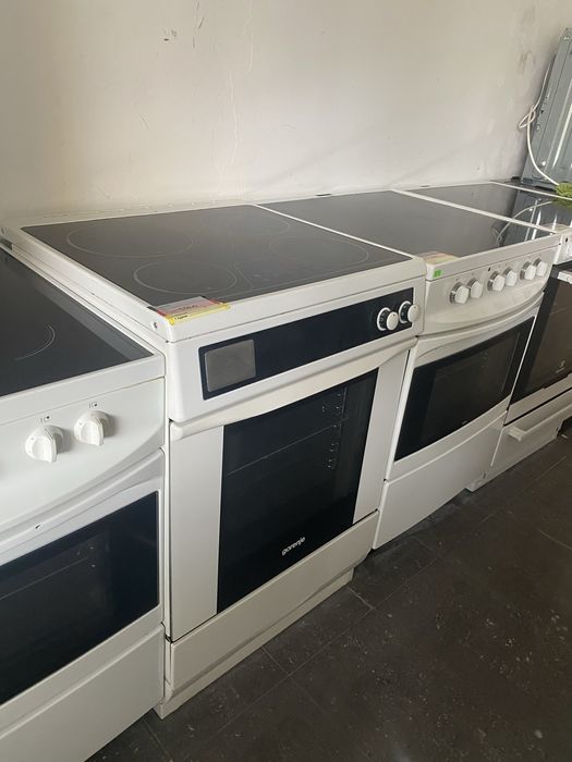 Свободностояща печка GORENJE индукционна