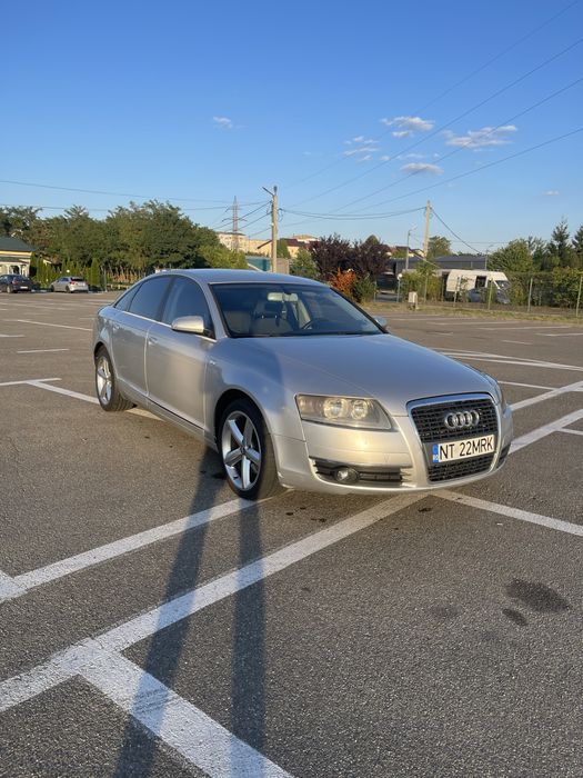 Audi A6 2.0 TDI