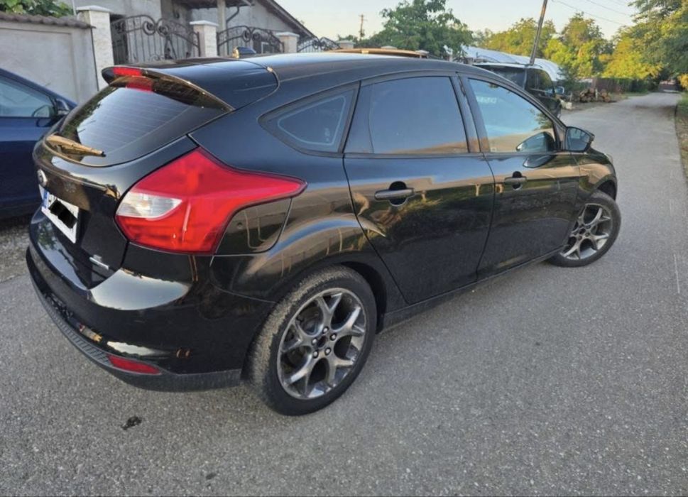 FORD Focus 2014 — imagine 4
