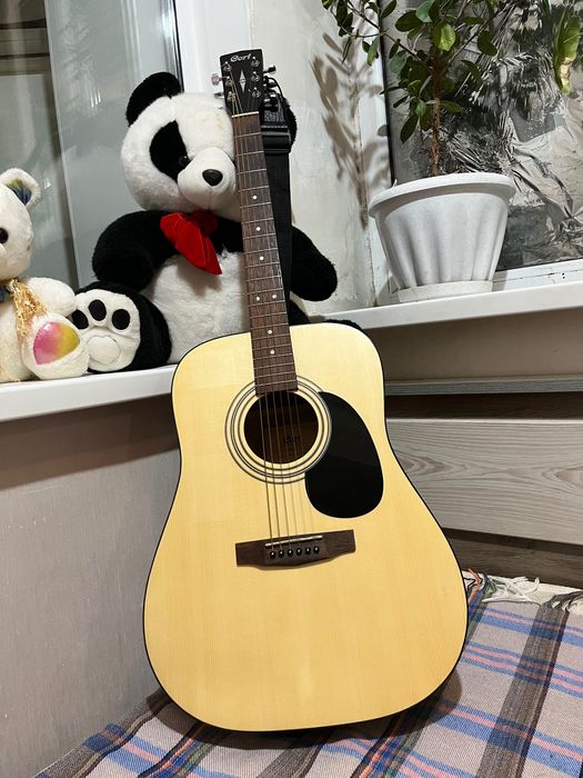 Акустическая гитара Cort AD810 OP