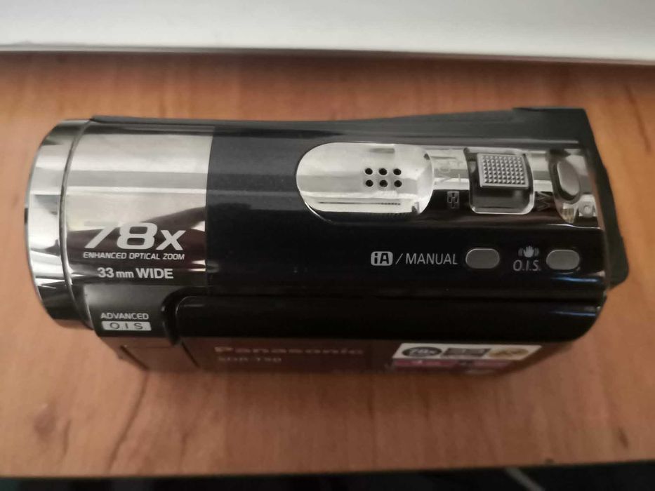 Видеокамера Panasonic sdr t50