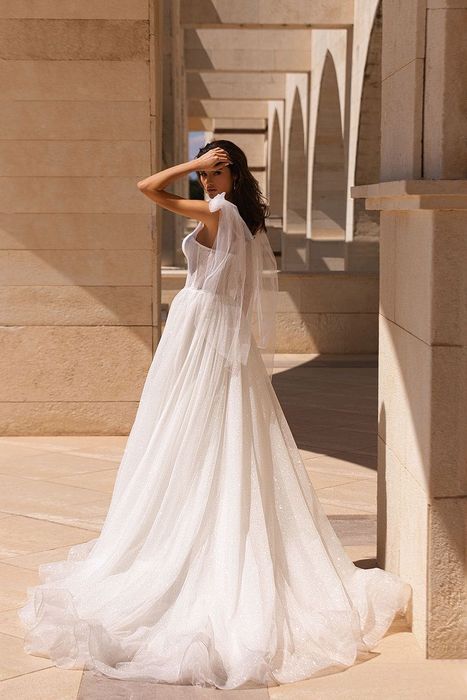 Булчинска рокля от The Wedding Residence