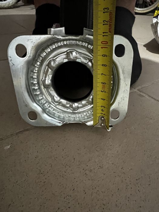 Roti pentru container 1100L set 4 buc