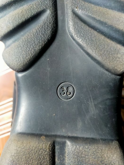 Летние сандалии 38 размер