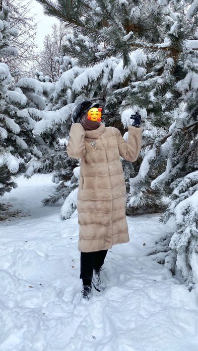 Продам шубу