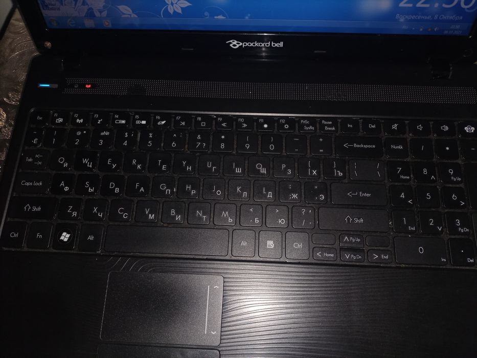 Pascard bell Sotiladi noutbuk