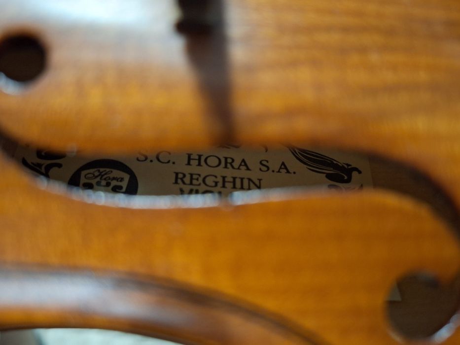 Vioara 1/8 Hora Reghin noua