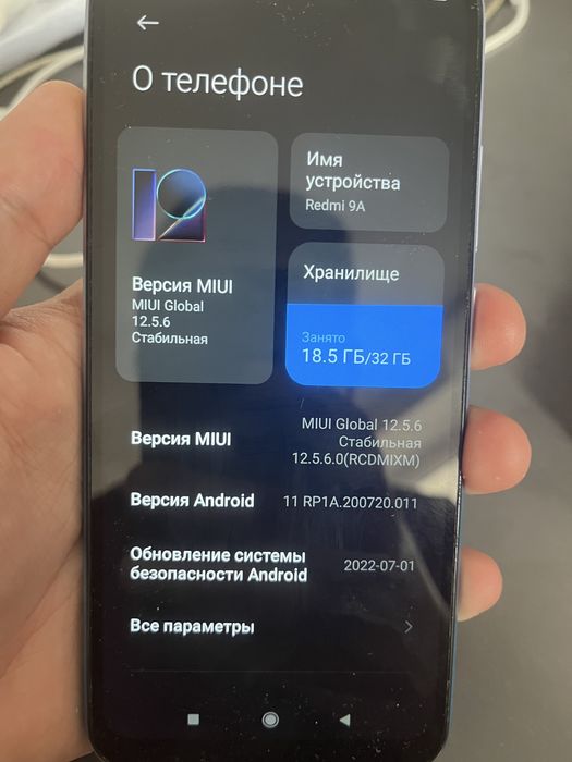 Redmi 9a
