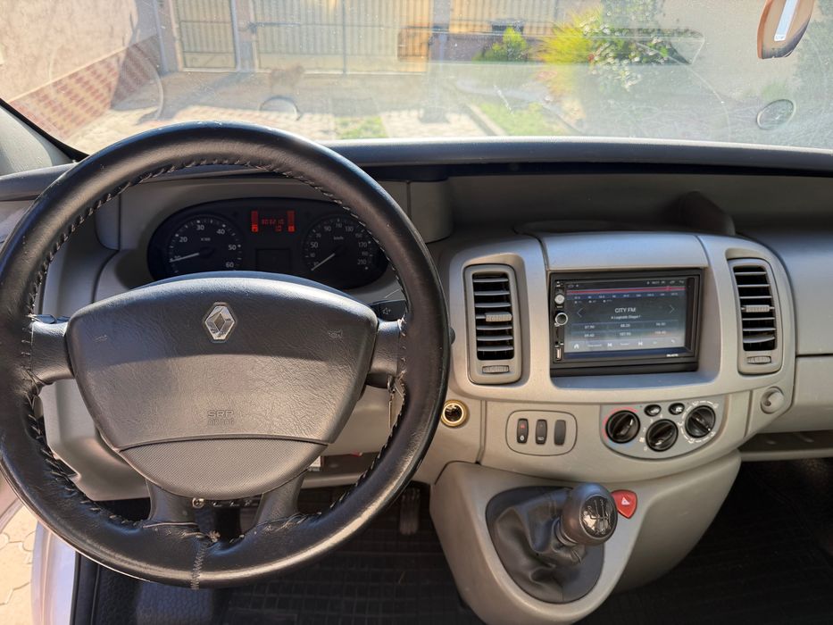 RENAULT Trafic 2008 — imagine 5
