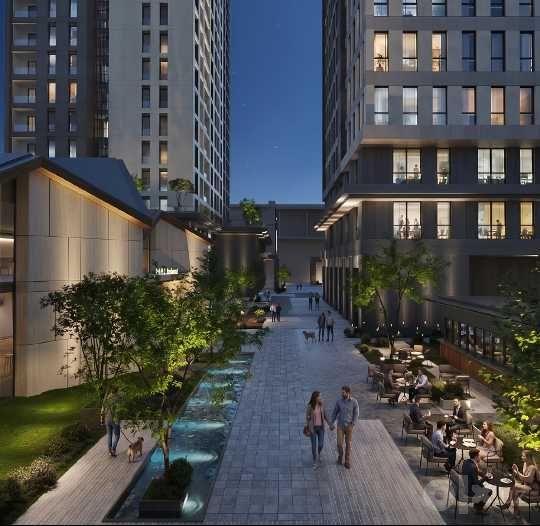 Продажа коммерческого помещения 319 м² | ЖК DAHO, центр Ташкента