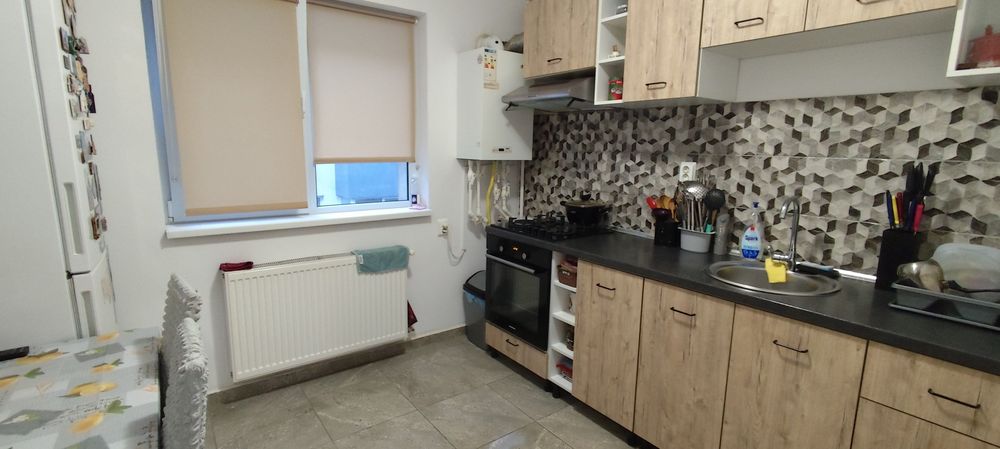 Garsoniera complex Crown Residence