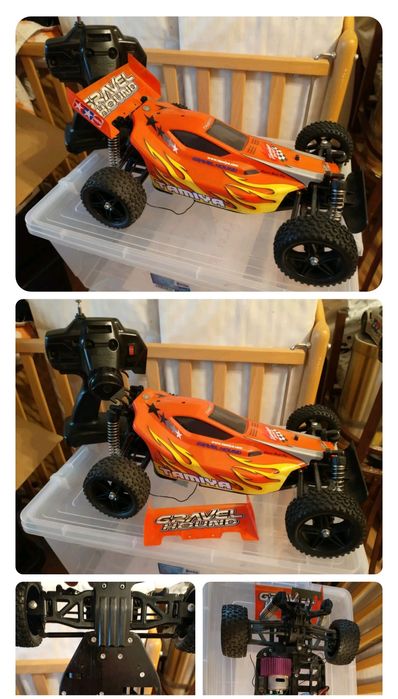 Automodel Tamiya Gravel Hound XB RTR