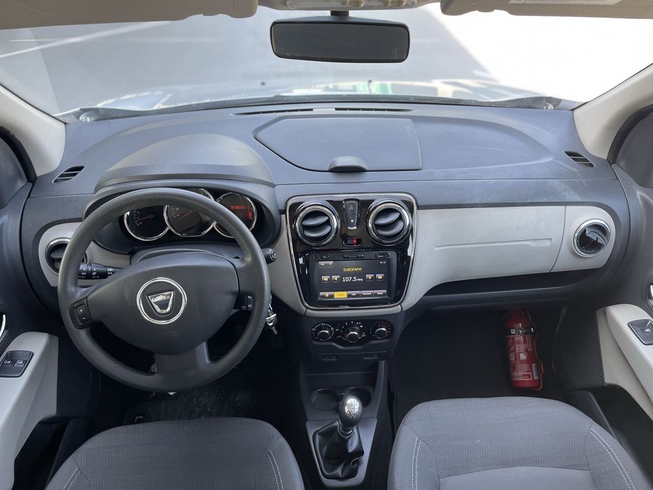 Dacia Lodgy 1.5 dCi 2013 - RATE AUTO & GARANTIE