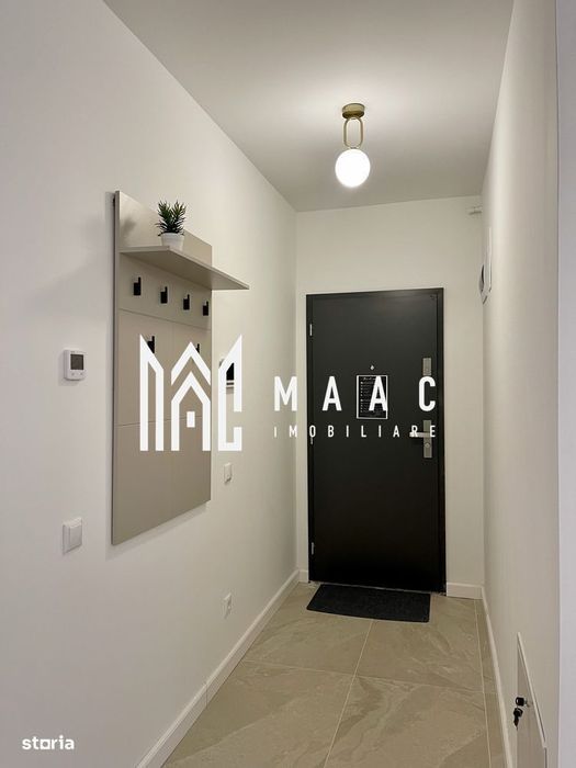 Apartament 2 camere de închiriat | Sibiu | 52 mp | parcare
