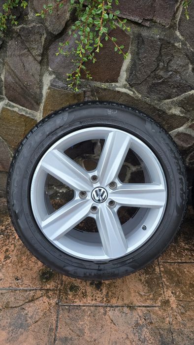 Jante Volkswagen Touareg R19 5×130