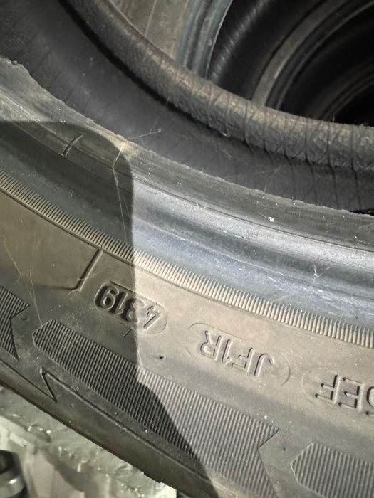 225/55/19 Good year