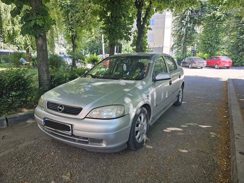 OPEL Astra 2001