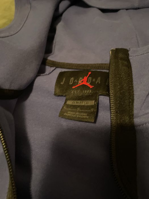 Hanorac Jordan stil Nike Tech