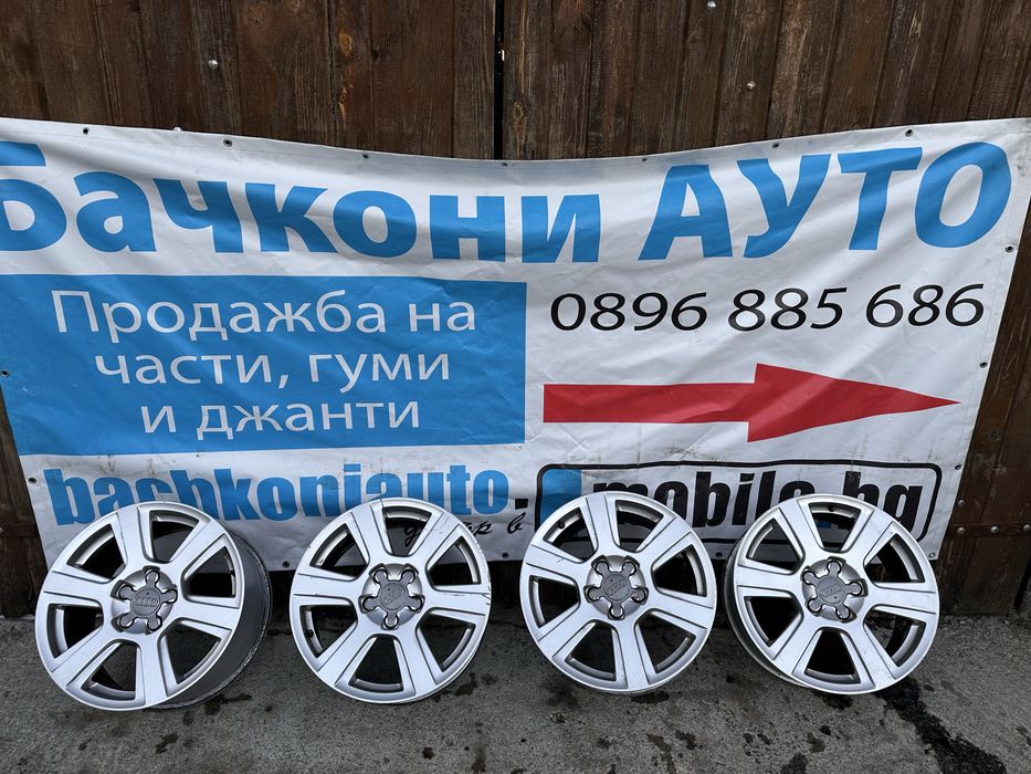 17 5х112 джанти джанти