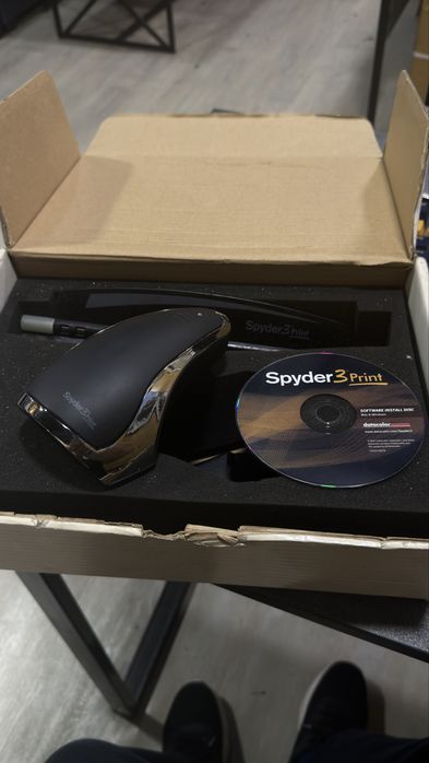 калибровка принтера epson