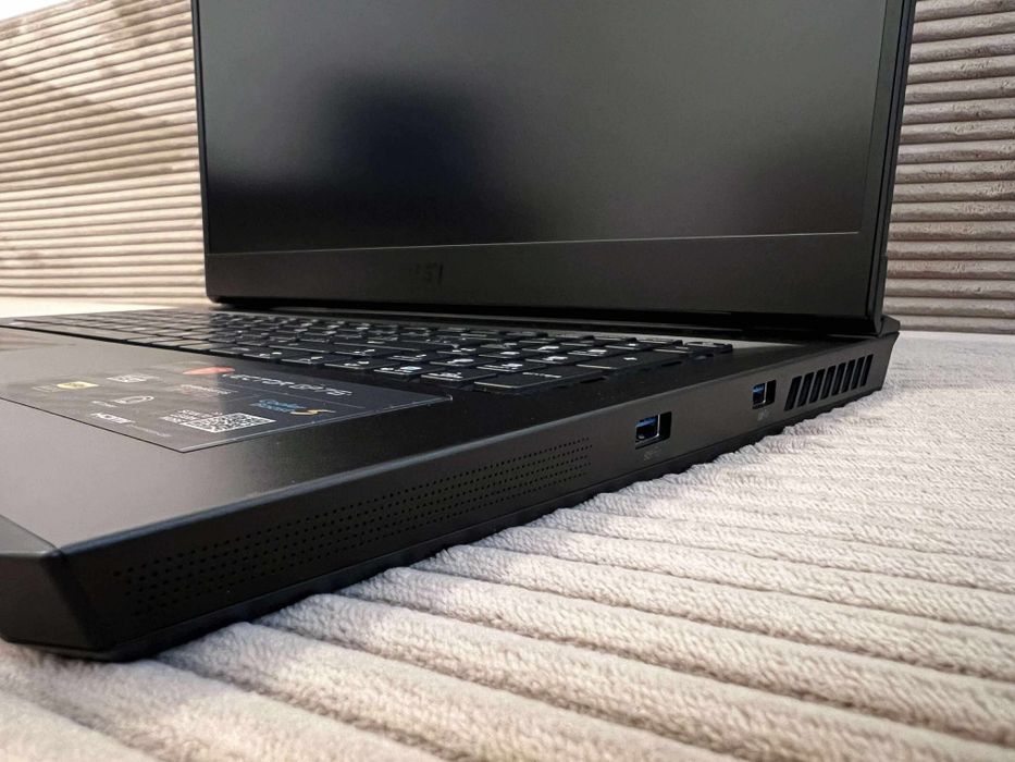 Laptop  Msi Vector GP76HX I9