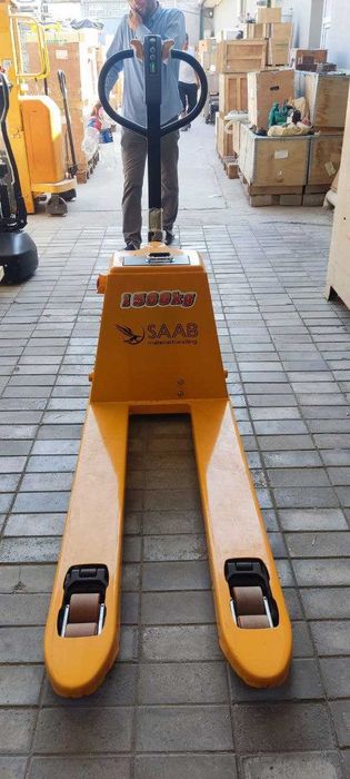 Maxsus texnika - рохля elektricheskiy roxli(Рохля Транспаллет) avtomat