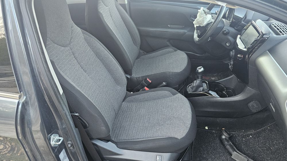 Ситроен Ц1 на части 1.0 бензин