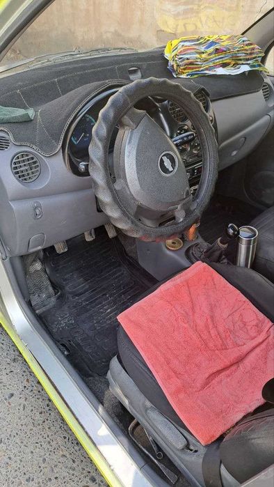 Автомобил матиз продаётся