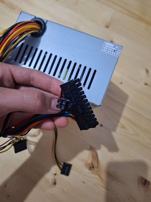 Блок питания на 450w avt