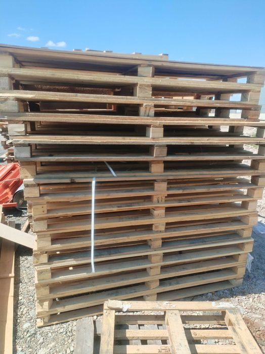 поддоны двух метровые