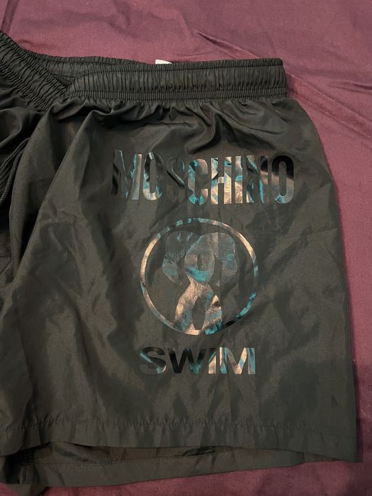 Мъжки бански Moschino