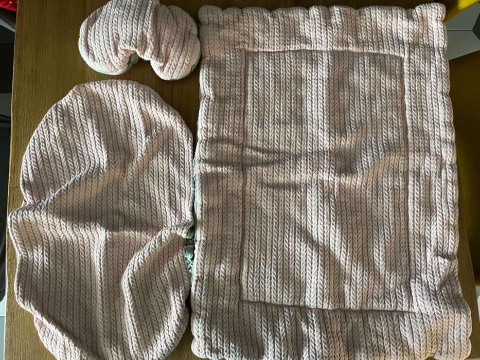 Комплект за бебешка количка