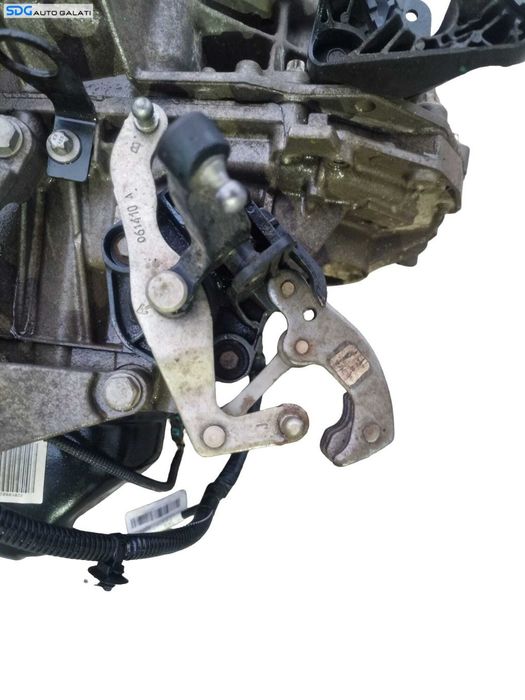 Cutie Viteze Manuala in 5 Trepte Cod JH3-351 Dacia Logan 2 0.9 TCE H4B 2012 - 2020 [M9947]