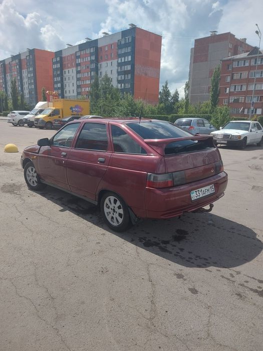 Продам Ваз 2112 каз учёт РАЗБОР