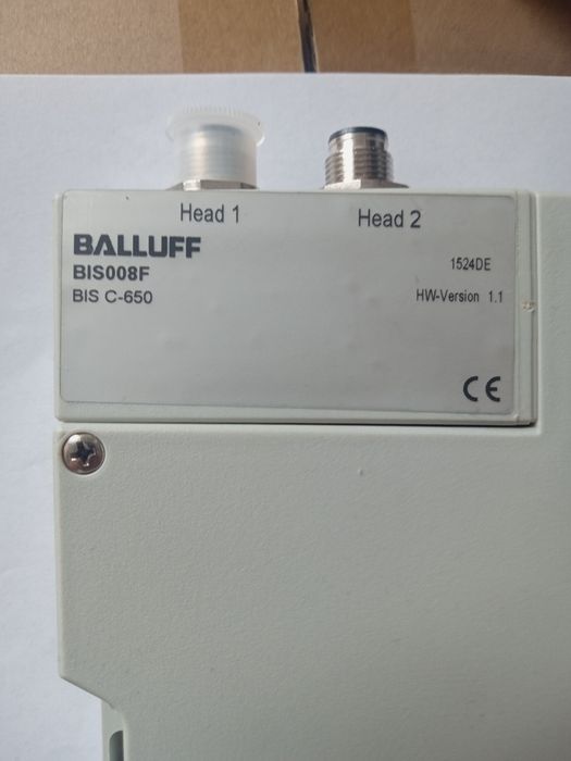 Procesor Balluff BIS C-6002-019650-03ST11