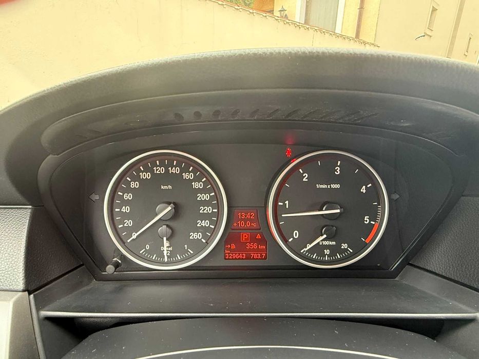 BMW Seria 5 E61 - Perfect functionala