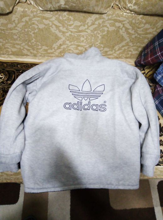 Retro adidas RUN DMC jacket 90x rare