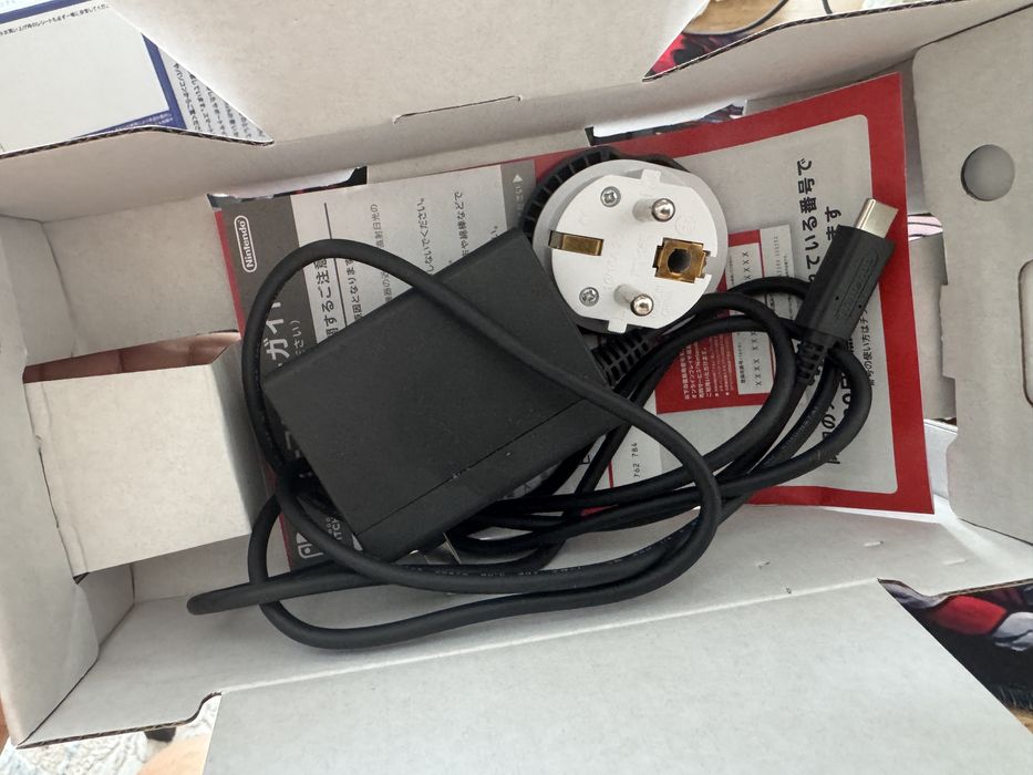 Nintendo switch lite+512microSD