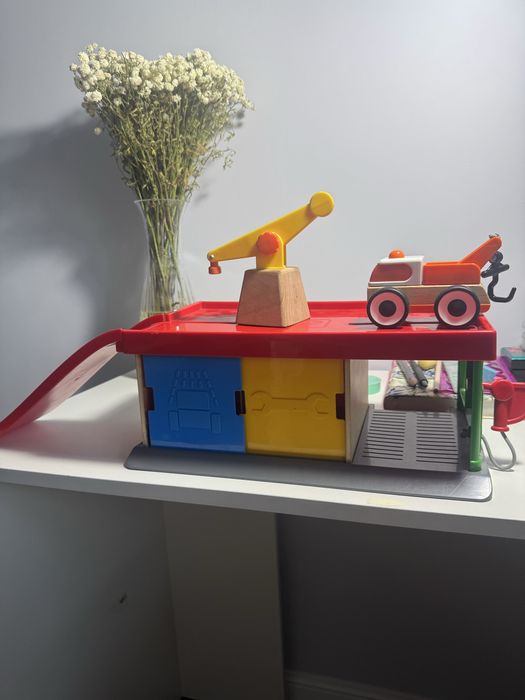 Оригинальные игрушки IKEA