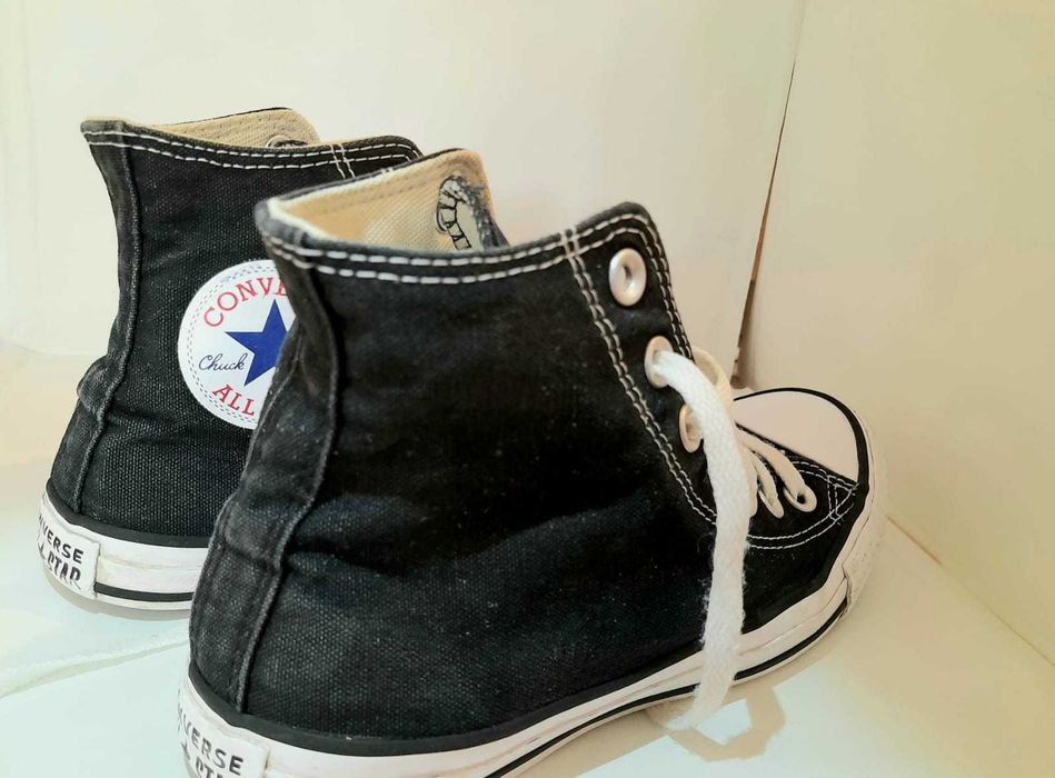 Converse, Tenisi inalti Chuck Taylor All Star