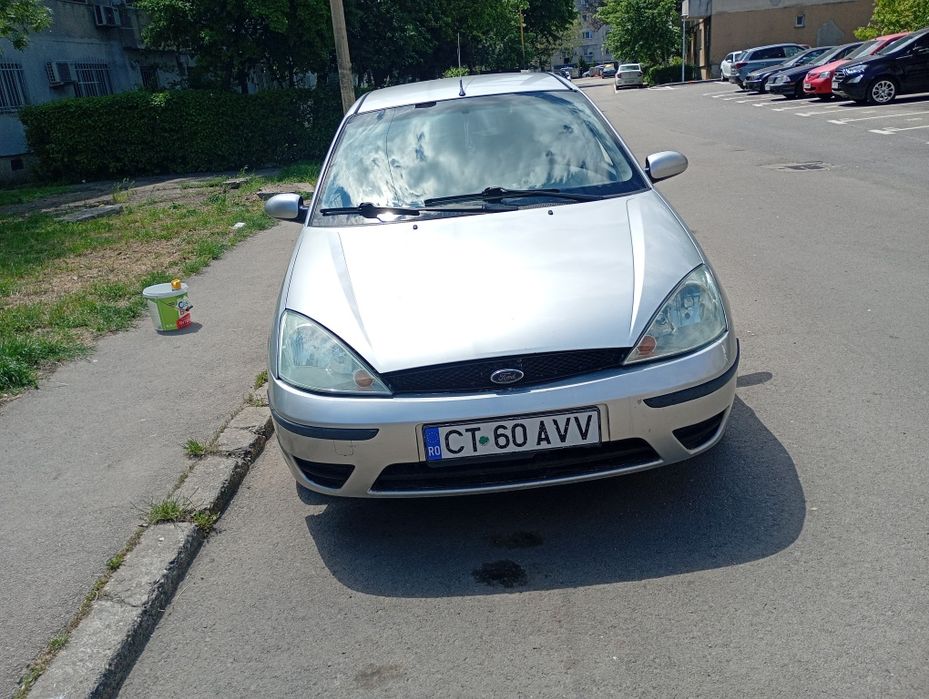 Ford focus 1.8 diesel