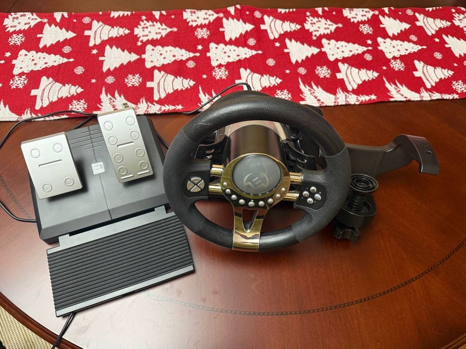 Игровой руль GS-W800