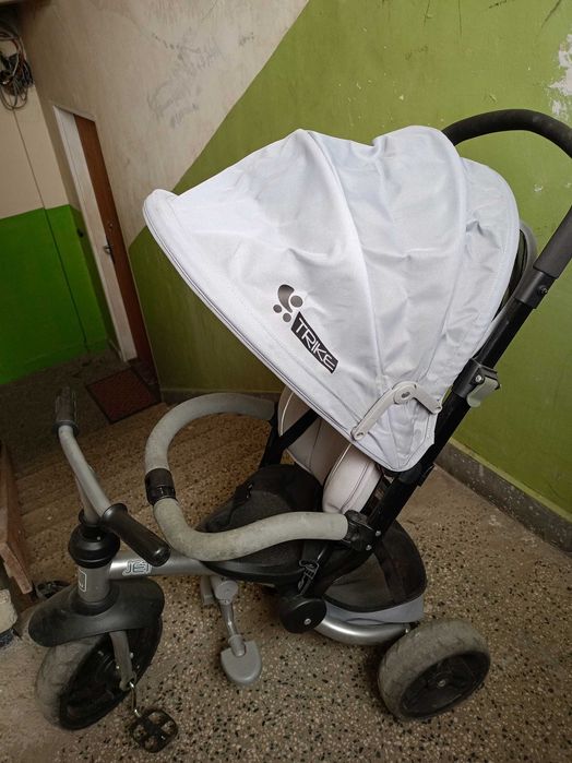 Триколка Lorelli