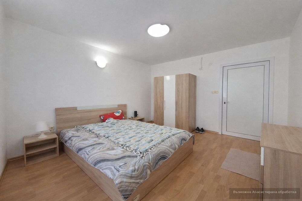 Дава се под наем Тристаен апартамент в Варна, ЖП Гара - 98 кв.м за 698.19 € - Снимка #6