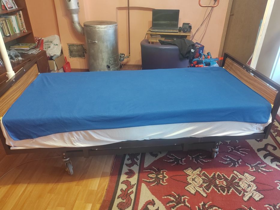 Pat reglabil electronic