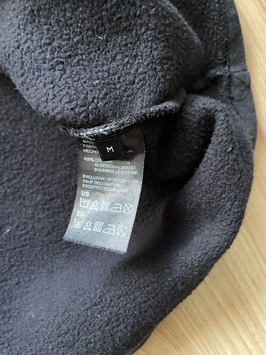 KARL LAGERFELD/мъжки суичър-тениска Owersize XL