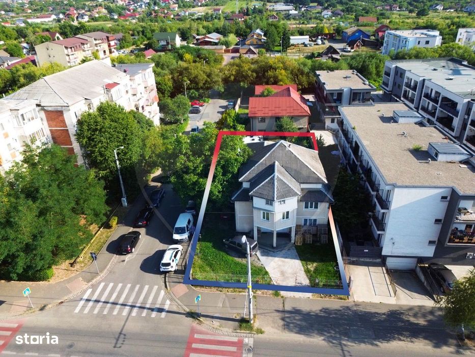 Casă de vânzare Bd Regele Ferdinand