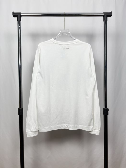 1017 ALYX 9SM Long Sleeve | Bambuc Premium Hanorac